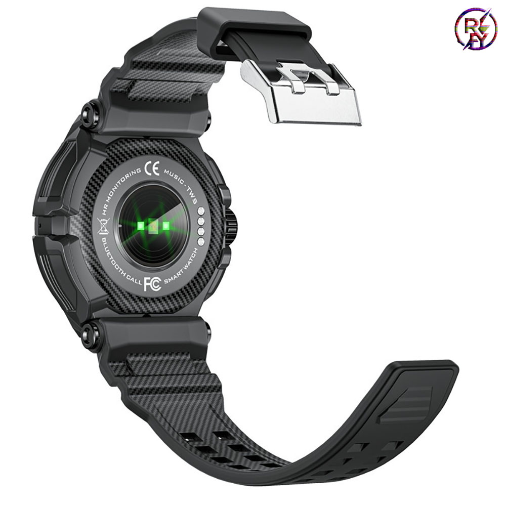 Reloj Inteligente 2 en 1 con A - Smartwatch Headset reseña y precio