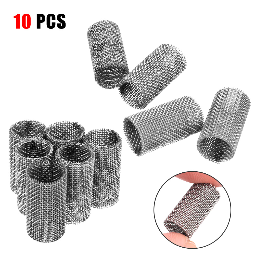 Calentador de estacionamiento  - Stainless Mesh Band reseña y precio