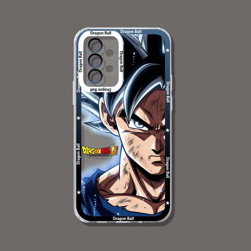 Funda para D-DRAGON BALL GOKU  - Samsung Galaxy A55 reseña y precio