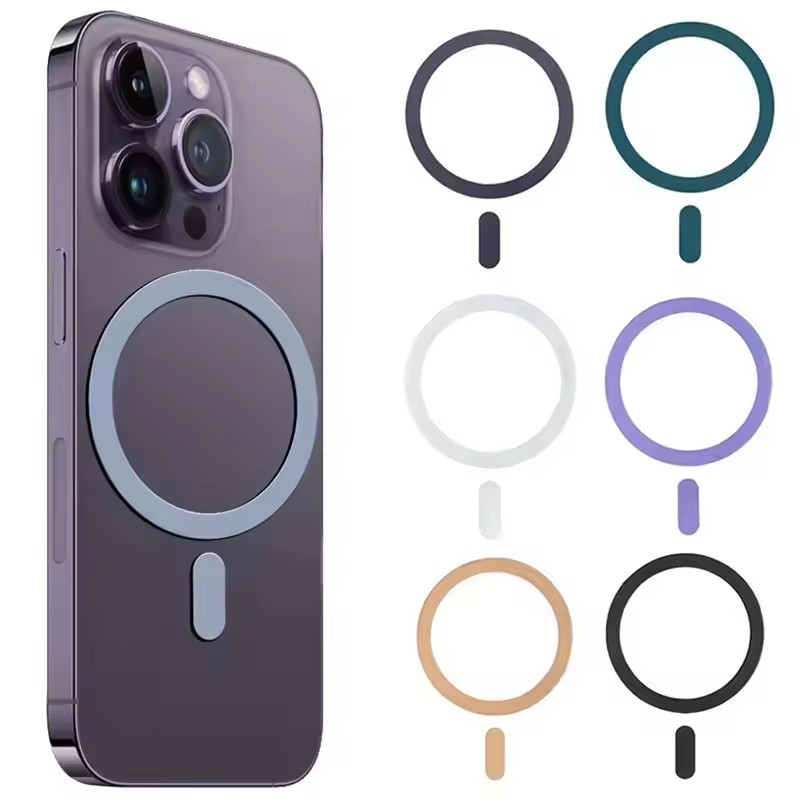 Anillo Metálico Magnético Univ - Magnetic Charging Stand reseña y precio