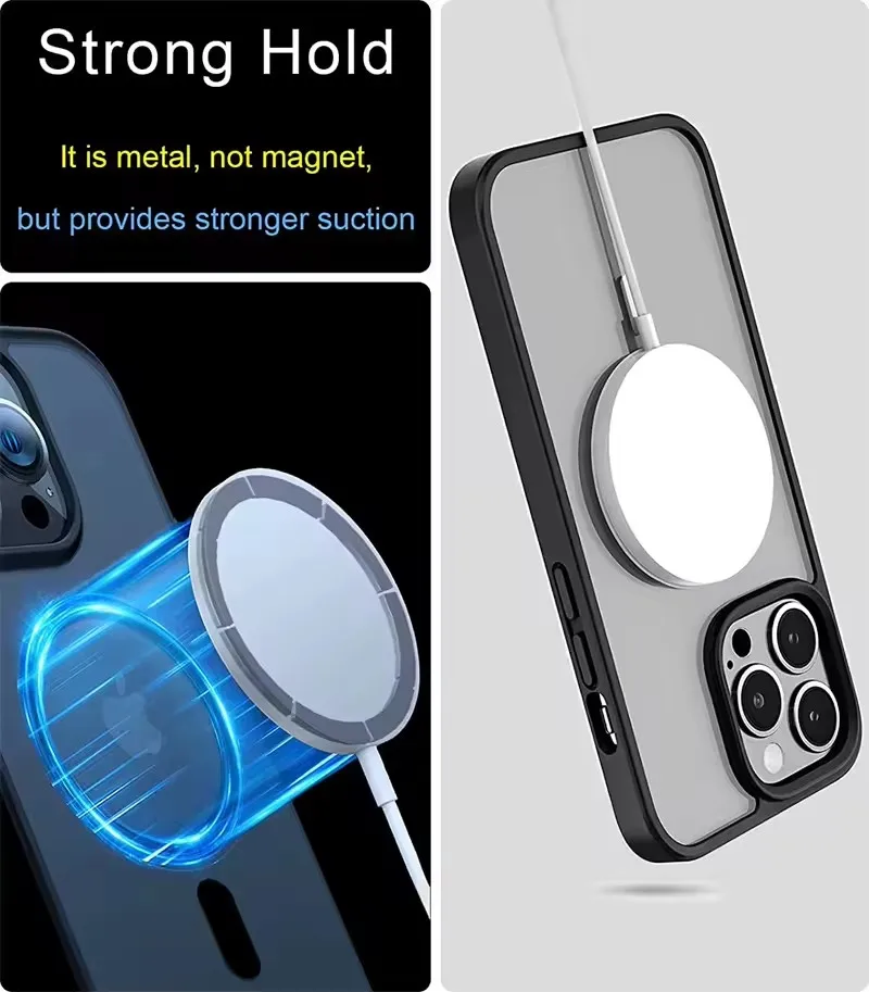 Anillo Metálico Magnético Univ - Magnetic Charging Stand reseña y precio