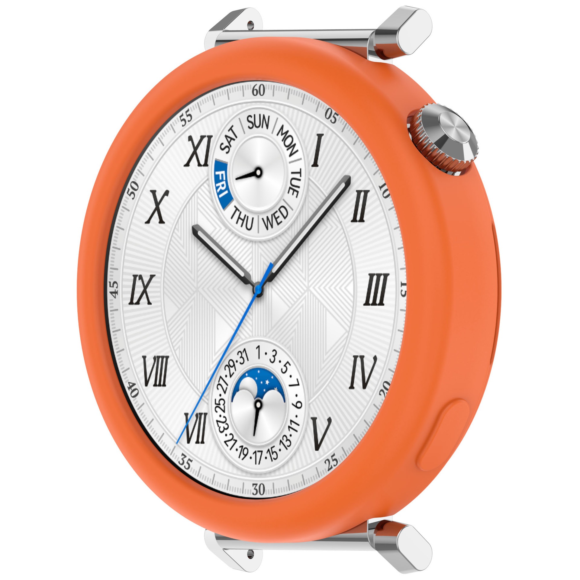 Funda de Silicona para Huawei  - Titan Smartwatch Accessories reseña y precio
