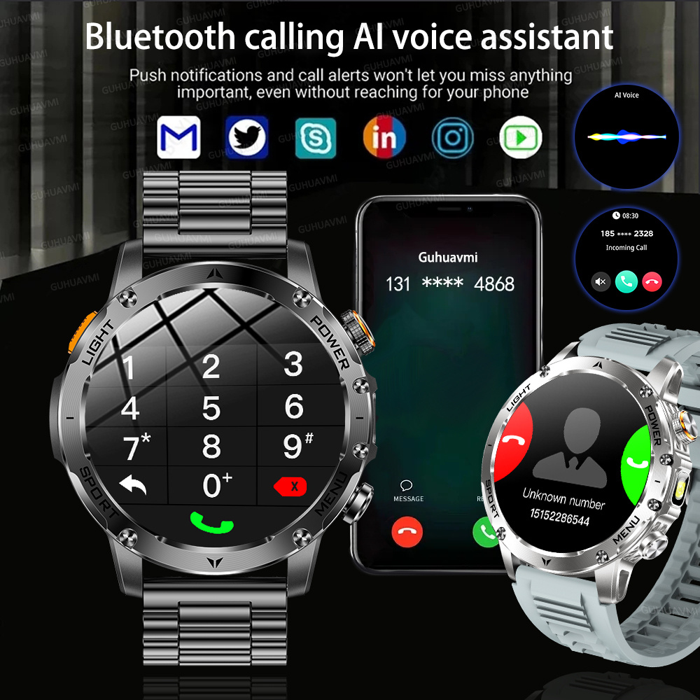 Reloj Inteligente Deportivo co - Smartwatch Store reseña y precio