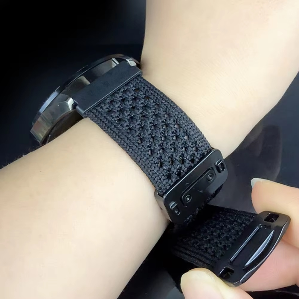 Correa de 22/20 mm para Samsun - Titan Smartwatch Accessories reseña y precio