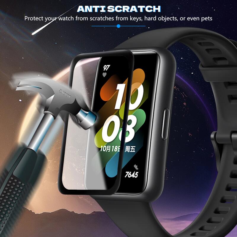 Protector de pantalla para Sam - Samsung Smartwatch Accessories reseña y precio