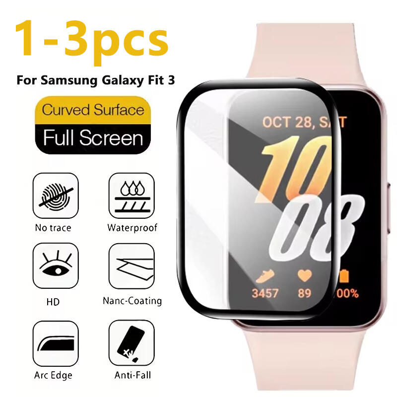 Protector de pantalla para Sam - Samsung Smartwatch Accessories reseña y precio