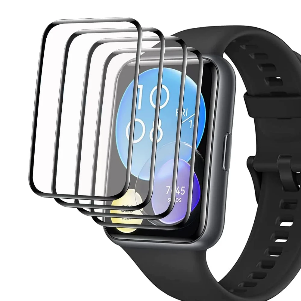 Vidrio suave para Huawei Watch - Smart Watch Accessories reseña y precio
