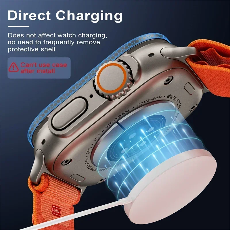 2 uds vidrio templado para App - Apple Smartwatch Accessories reseña y precio