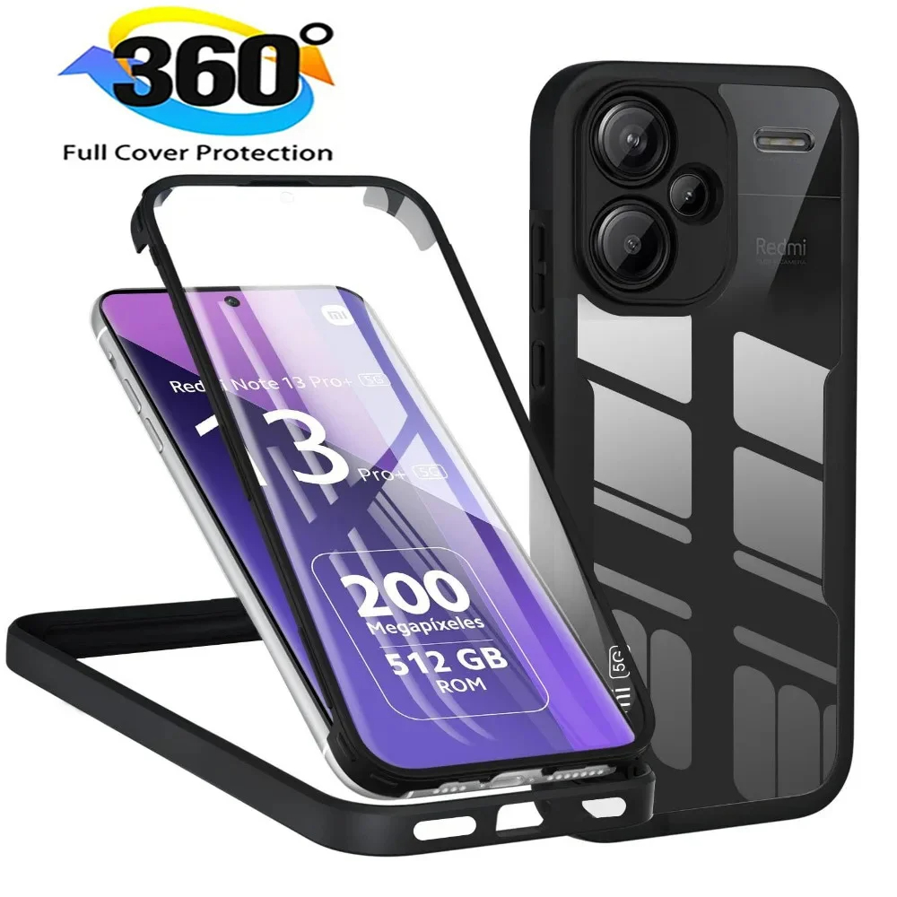Para Redmi Note 13 14 Pro Plus - Screen Protector Film reseña y precio