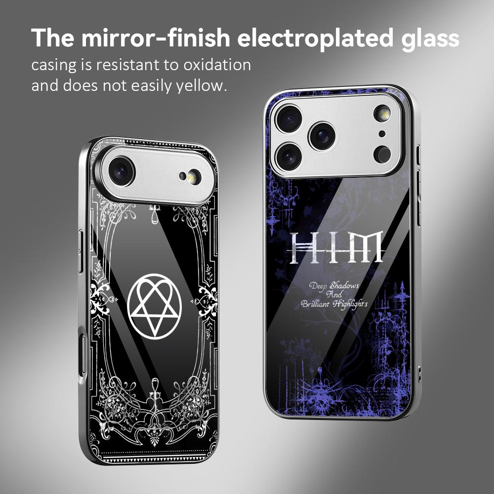 Funda para Teléfono ROCK Band  - Apple Iphone 15 Pro Max reseña y precio