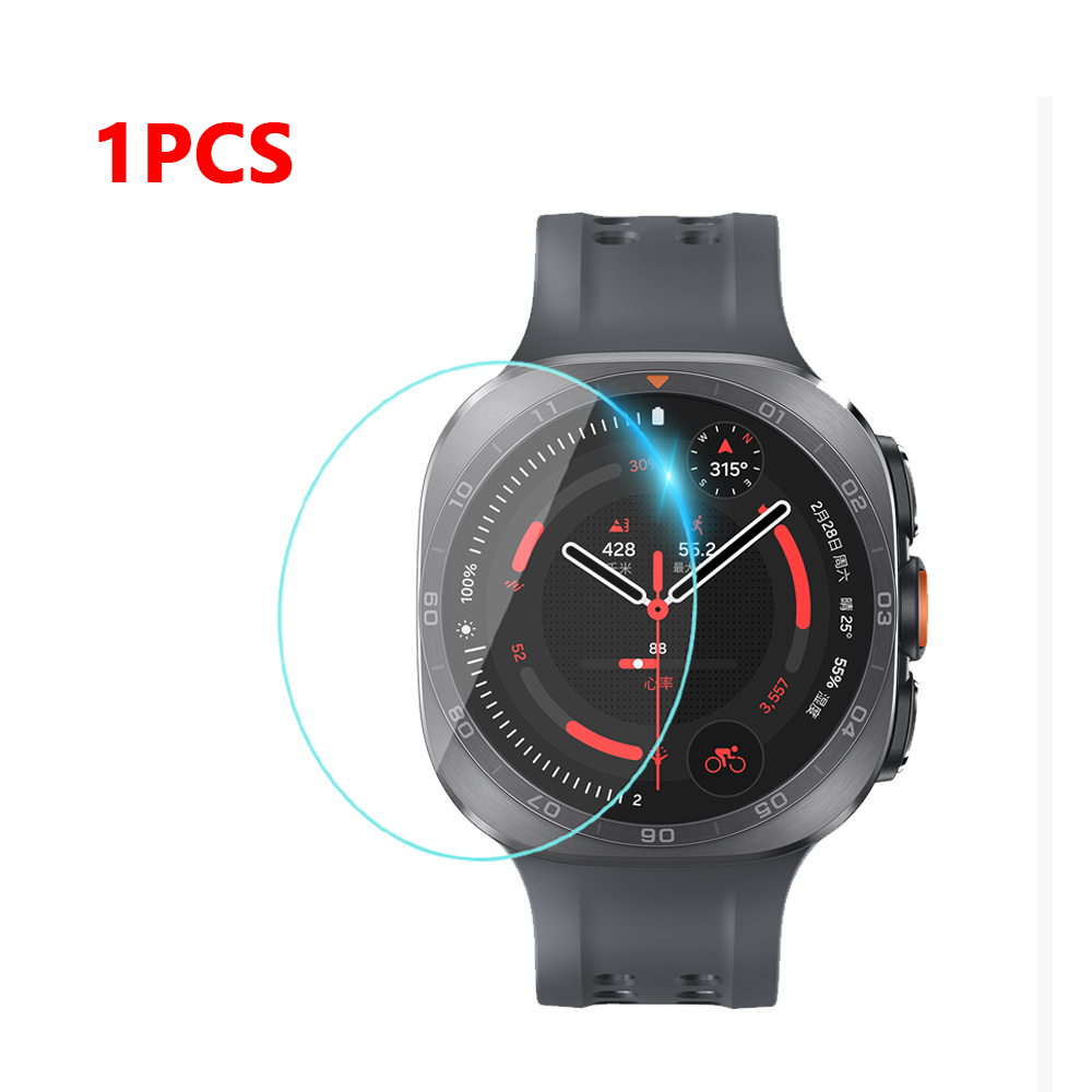 Protector de Pantalla de Vidri - Samsung Smartwatch Accessories reseña y precio
