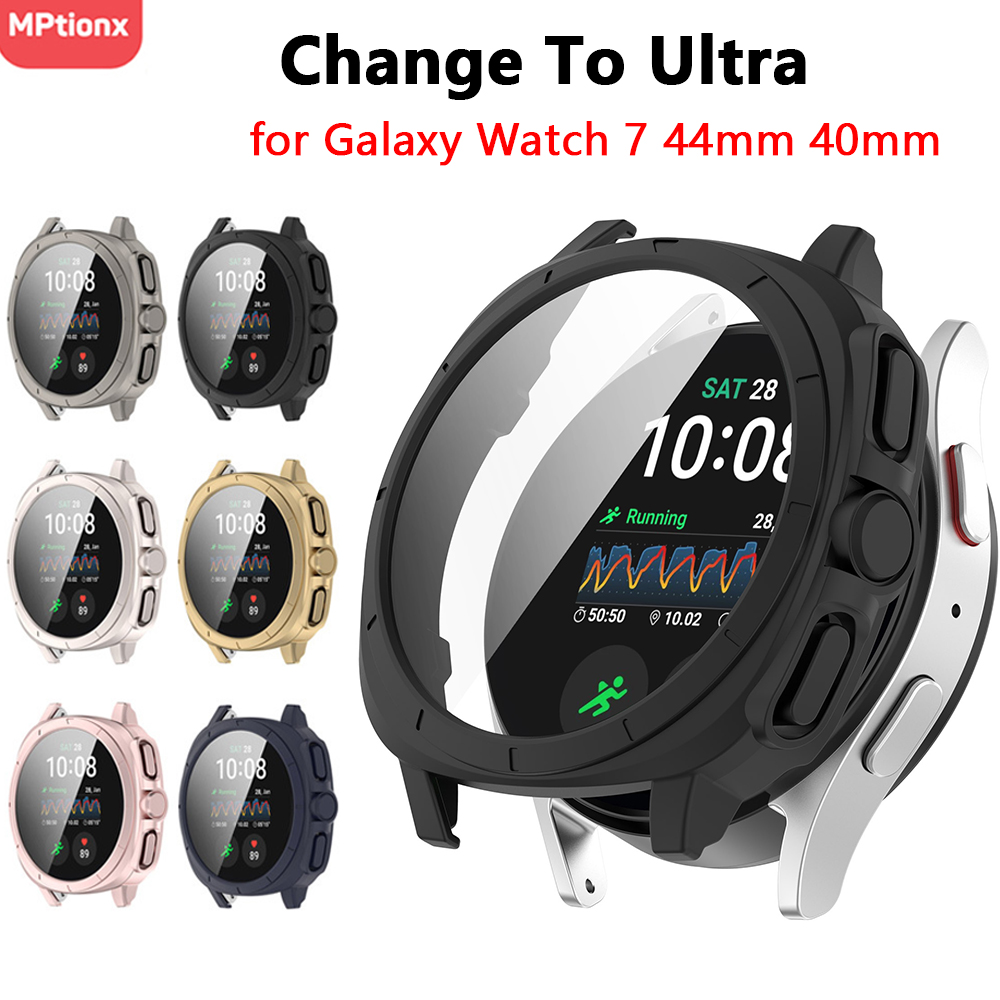 Cristal y funda para Samsung G - Samsung Smartwatch Accessories reseña y precio