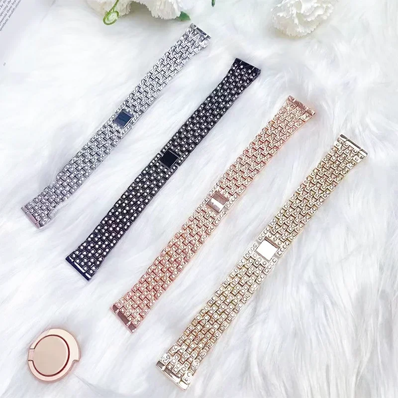 Correas de reloj de acero inox - Titan Smartwatch Accessories reseña y precio
