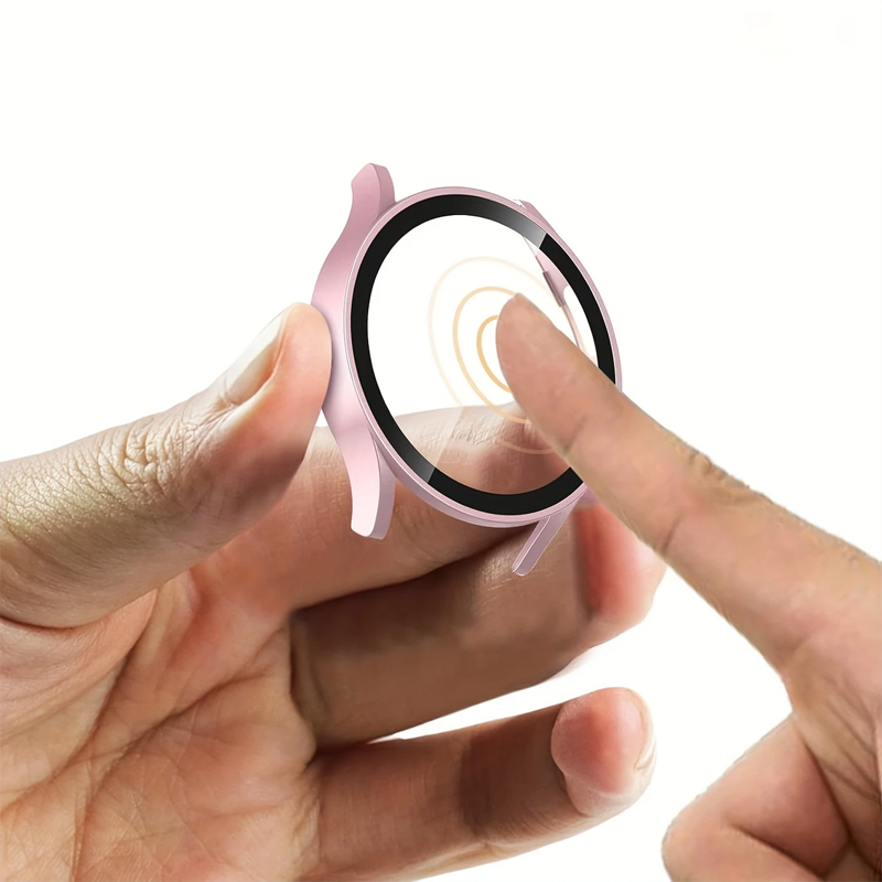 Vidrio templado + funda para S - Samsung Smartwatch Accessories reseña y precio