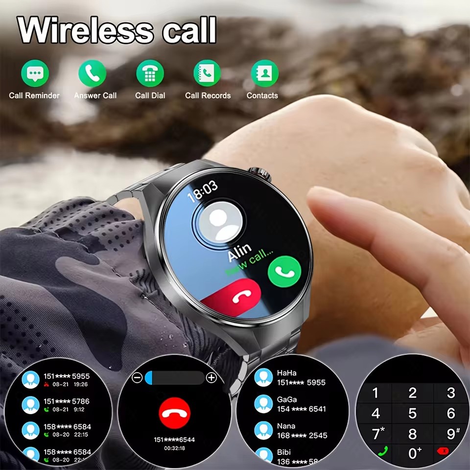 Nuevo reloj Original actualiza - Smartwatch Store reseña y precio