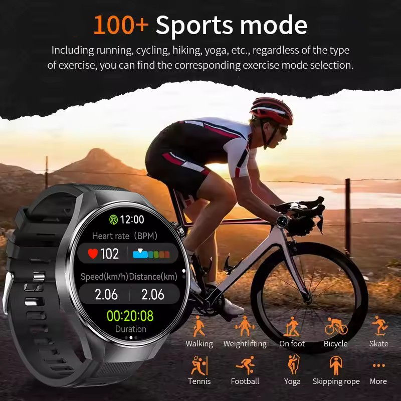 Nuevo reloj Original actualiza - Smartwatch Store reseña y precio