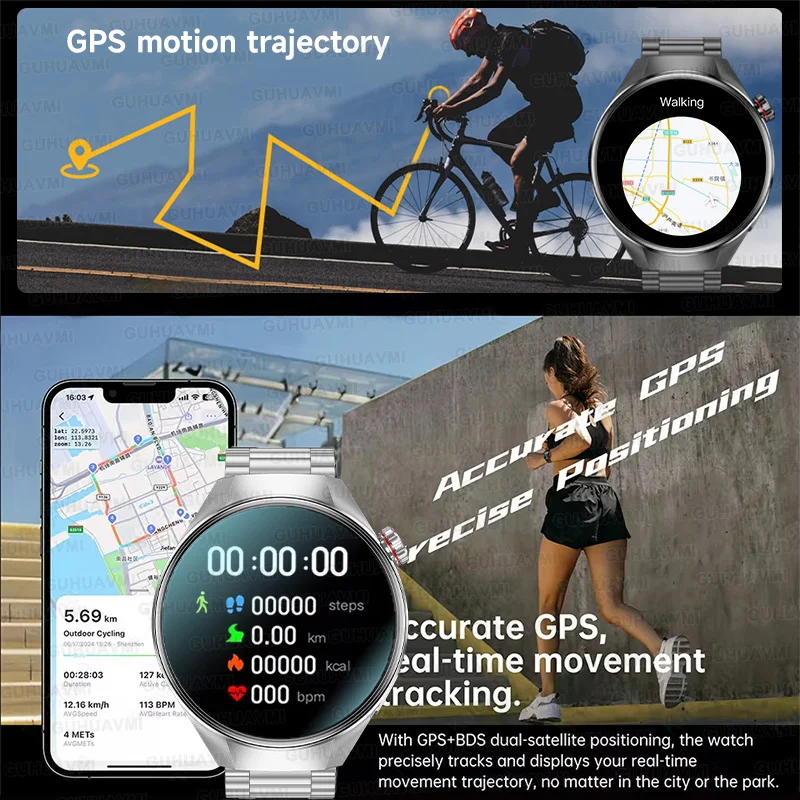 Nuevo reloj Original actualiza - Smartwatch Store reseña y precio