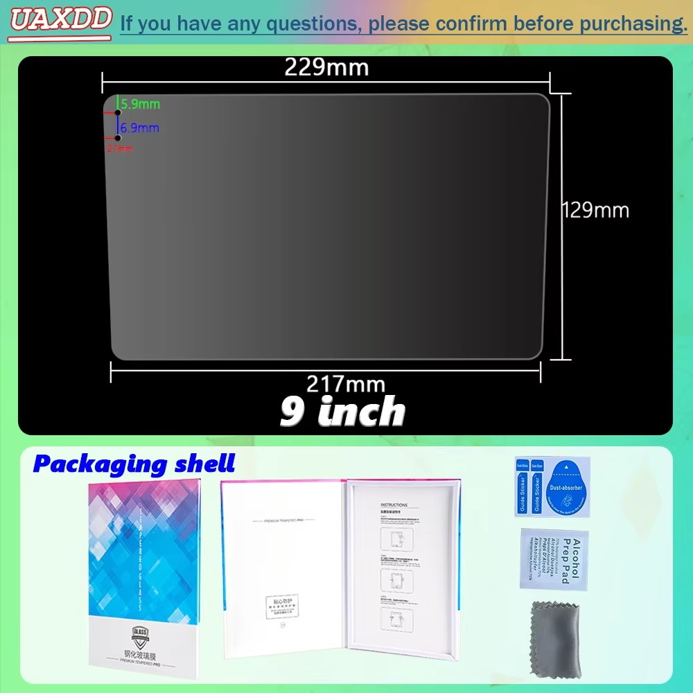 Protector de Pantalla PET de A - Screen Protector Film reseña y precio
