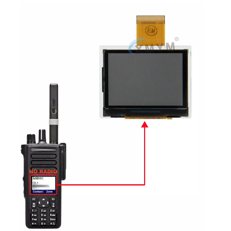Nueva placa de pantalla para L - Motorola Smartwatch Accessories reseña y precio