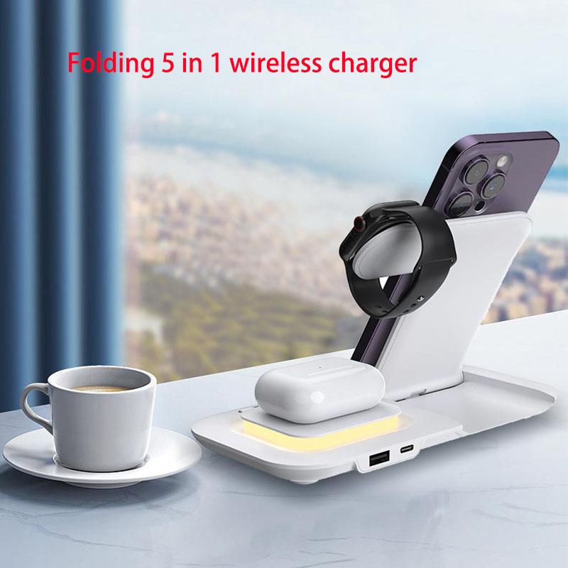 Estación de Carga Inalámbrica  - Watch Charger Cable reseña y precio