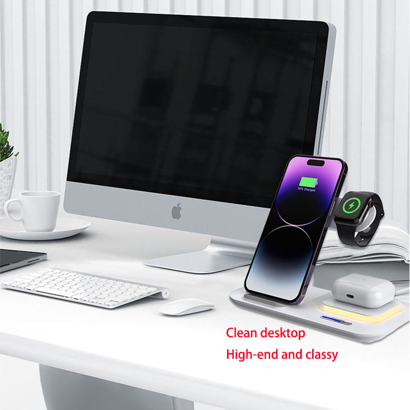 Estación de Carga Inalámbrica  - Watch Charger Cable reseña y precio