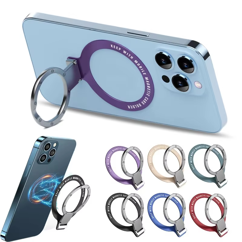 Soporte Magnético 360 para Tel - Magnetic Charging Stand reseña y precio