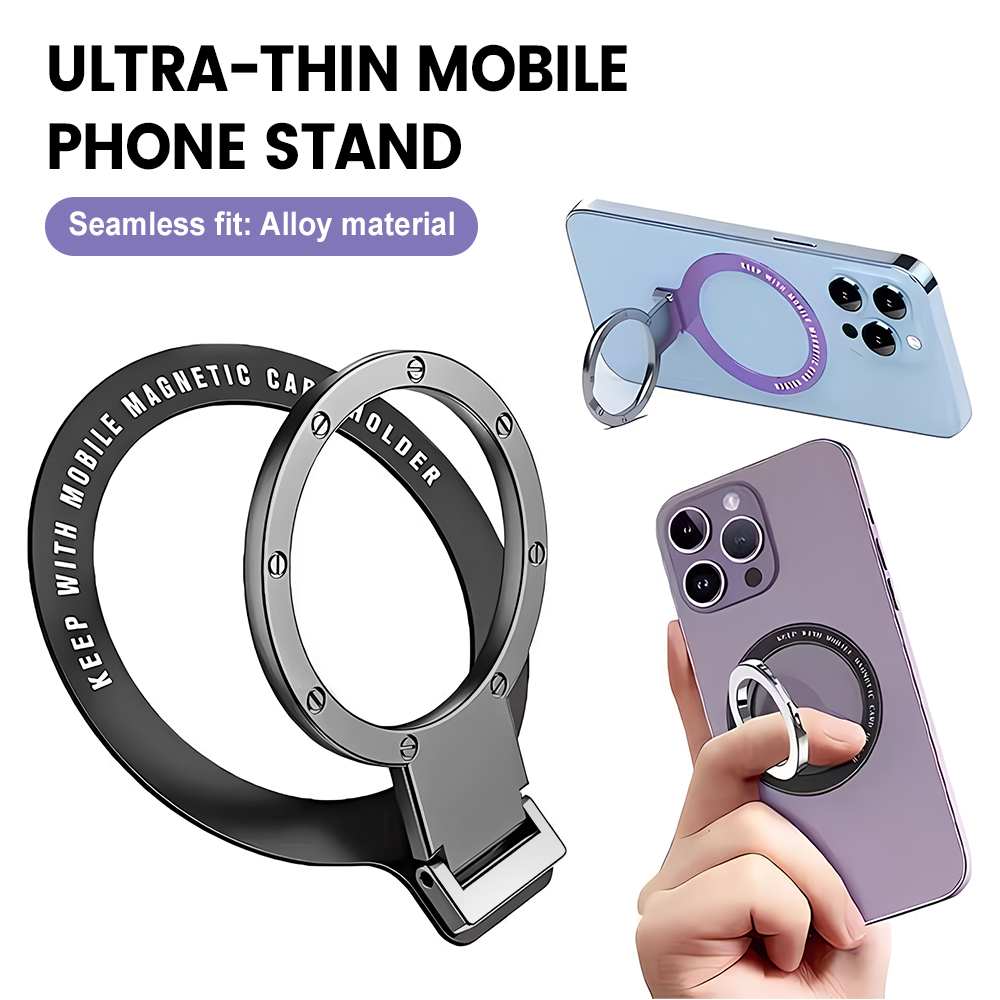 Soporte Magnético 360 para Tel - Magnetic Charging Stand reseña y precio