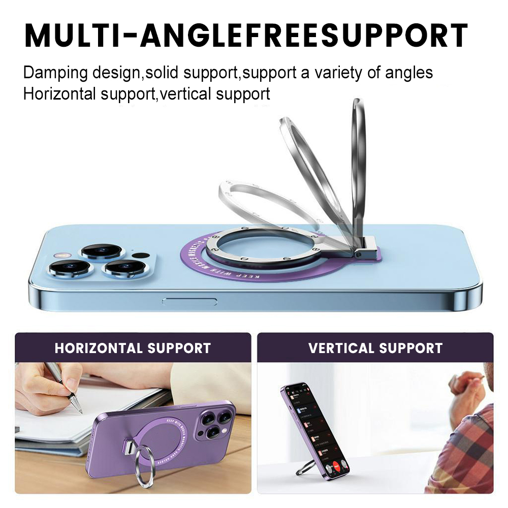 Soporte Magnético 360 para Tel - Magnetic Charging Stand reseña y precio