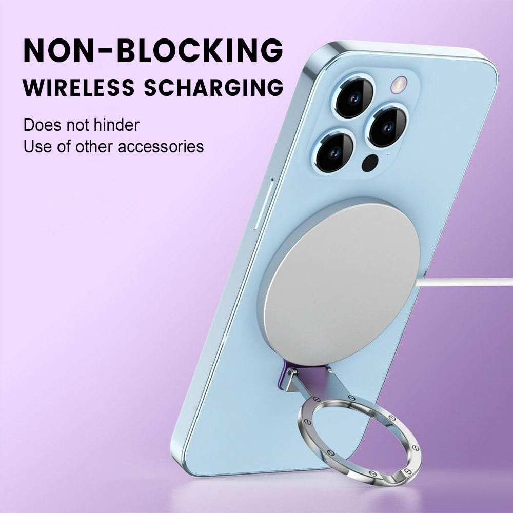 Soporte Magnético 360 para Tel - Magnetic Charging Stand reseña y precio