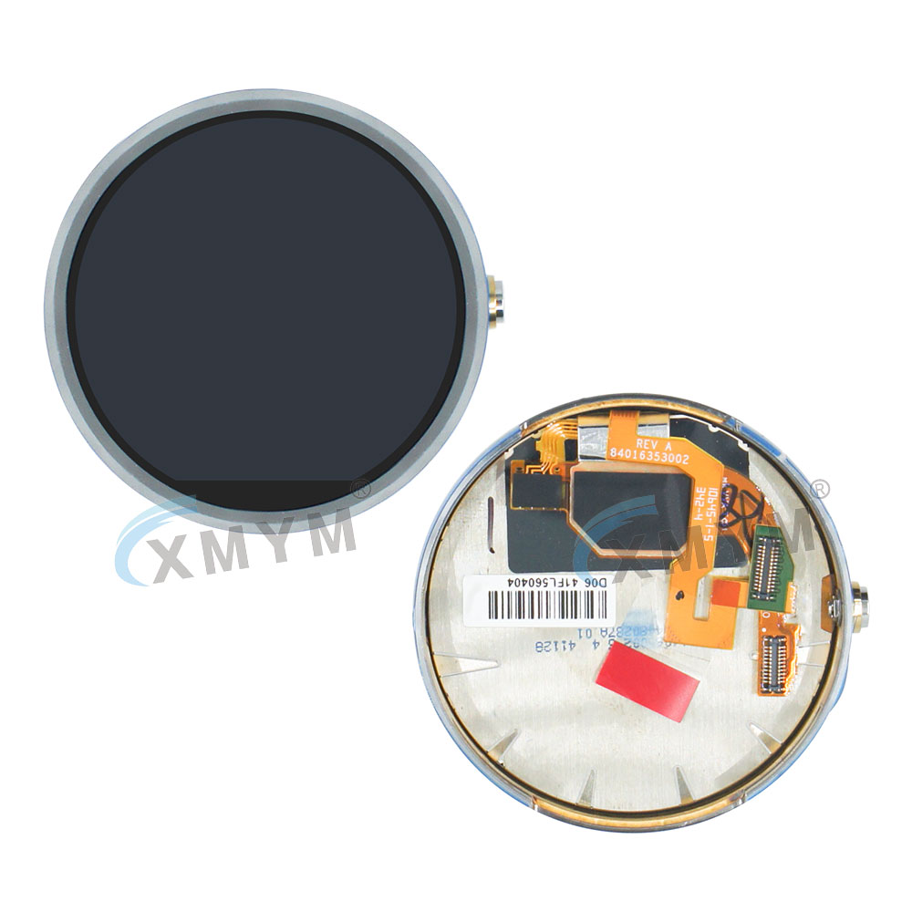 Para MOTOROLA 360 1 generación - Motorola Smartwatch Accessories reseña y precio