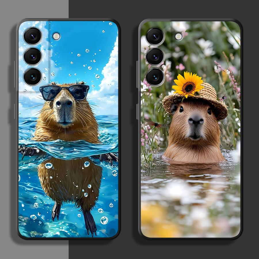 Funda de vacaciones con diseño - Samsung Galaxy A55 reseña y precio