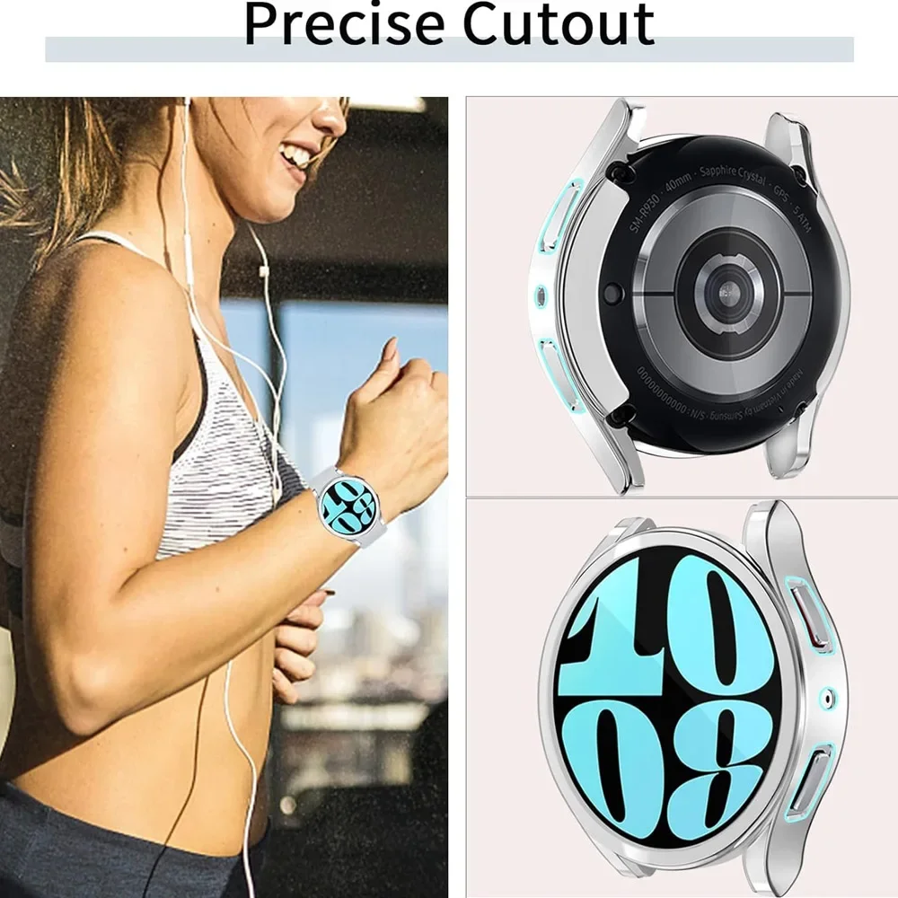 Funda protectora para Samsung  - Samsung Smartwatch Accessories reseña y precio