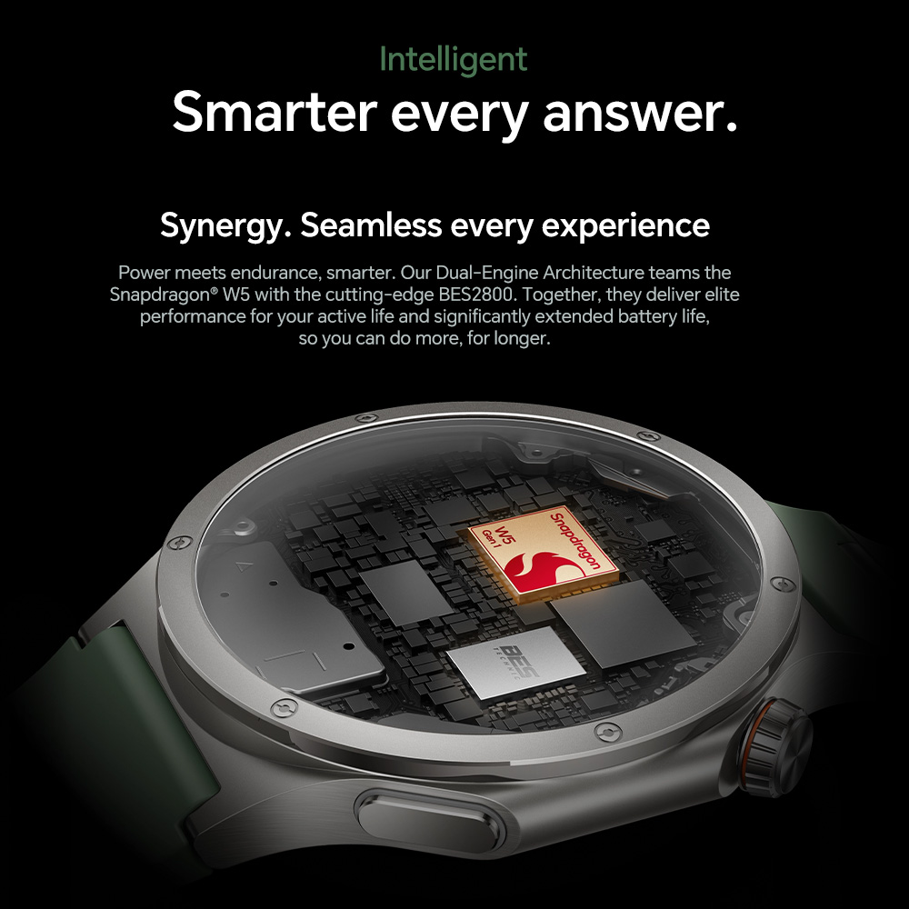 Versión Global del Reloj Intel - Smartwatch X reseña y precio