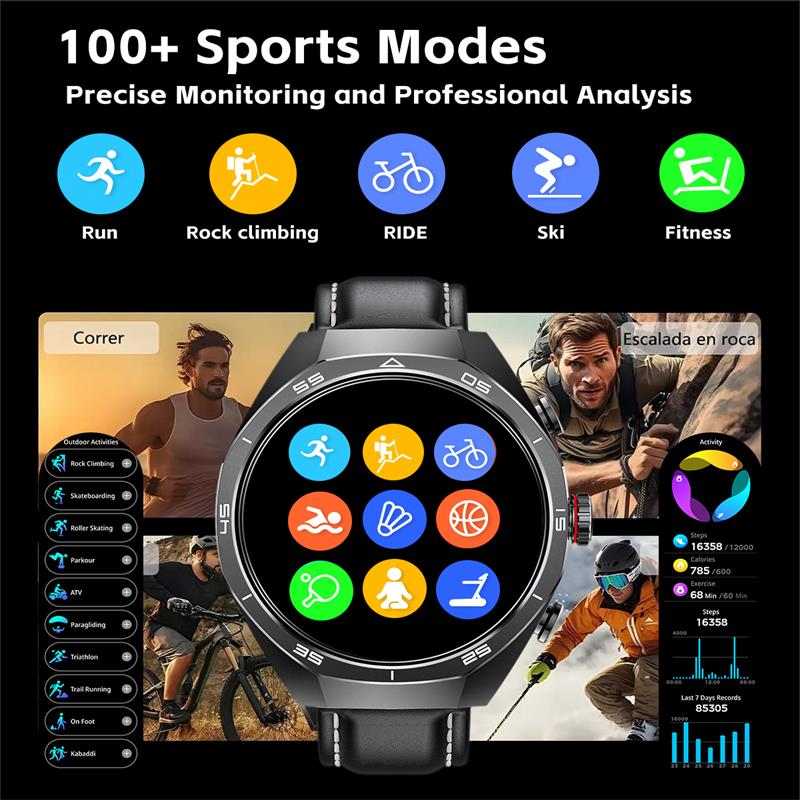 Reloj Inteligente 2 en 1 TWS 2 - Smartwatch Headset reseña y precio
