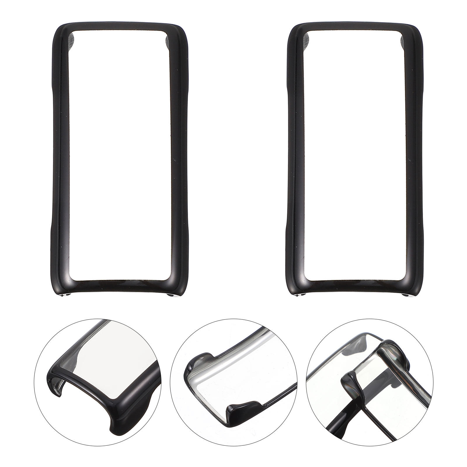 2 piezas de funda protectora p - Smart Watch Accessories reseña y precio
