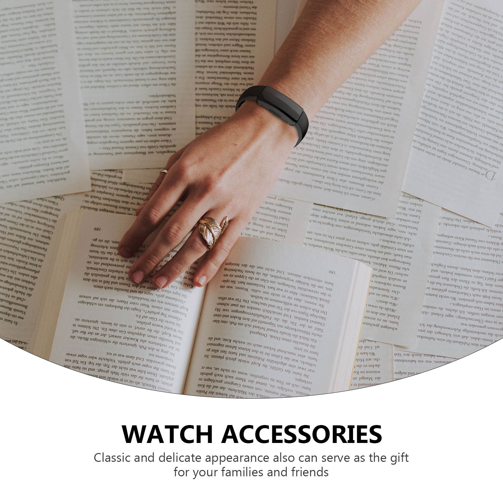 2 piezas de funda protectora p - Smart Watch Accessories reseña y precio