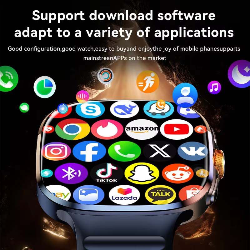 Nuevo Reloj Inteligente con SI - Smartwatch Store reseña y precio