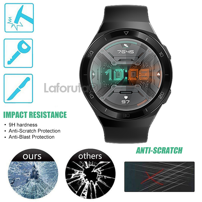 Vidrio templado para Huawei Wa - Titan Smartwatch Accessories reseña y precio