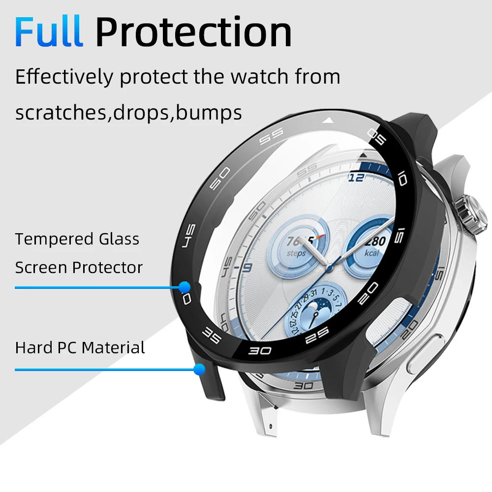 Funda para Huawei Watch GT 5/G - Titan Smartwatch Accessories reseña y precio