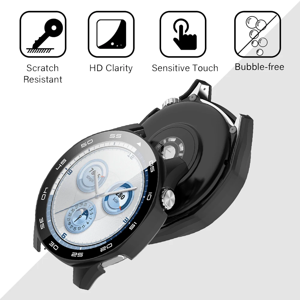 Funda para Huawei Watch GT 5/G - Titan Smartwatch Accessories reseña y precio