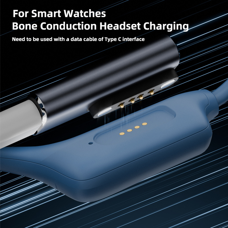 Adaptador de cargador magnétic - Smartwatch Headset reseña y precio