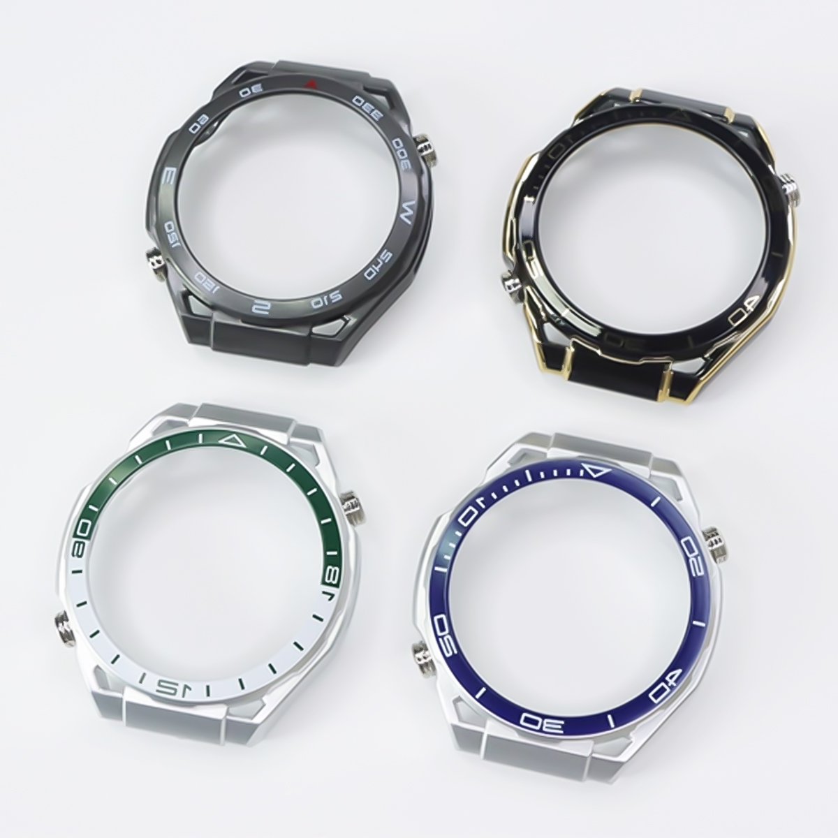 Cambio a Huawei Watch Ultimate - Titan Smartwatch Accessories reseña y precio