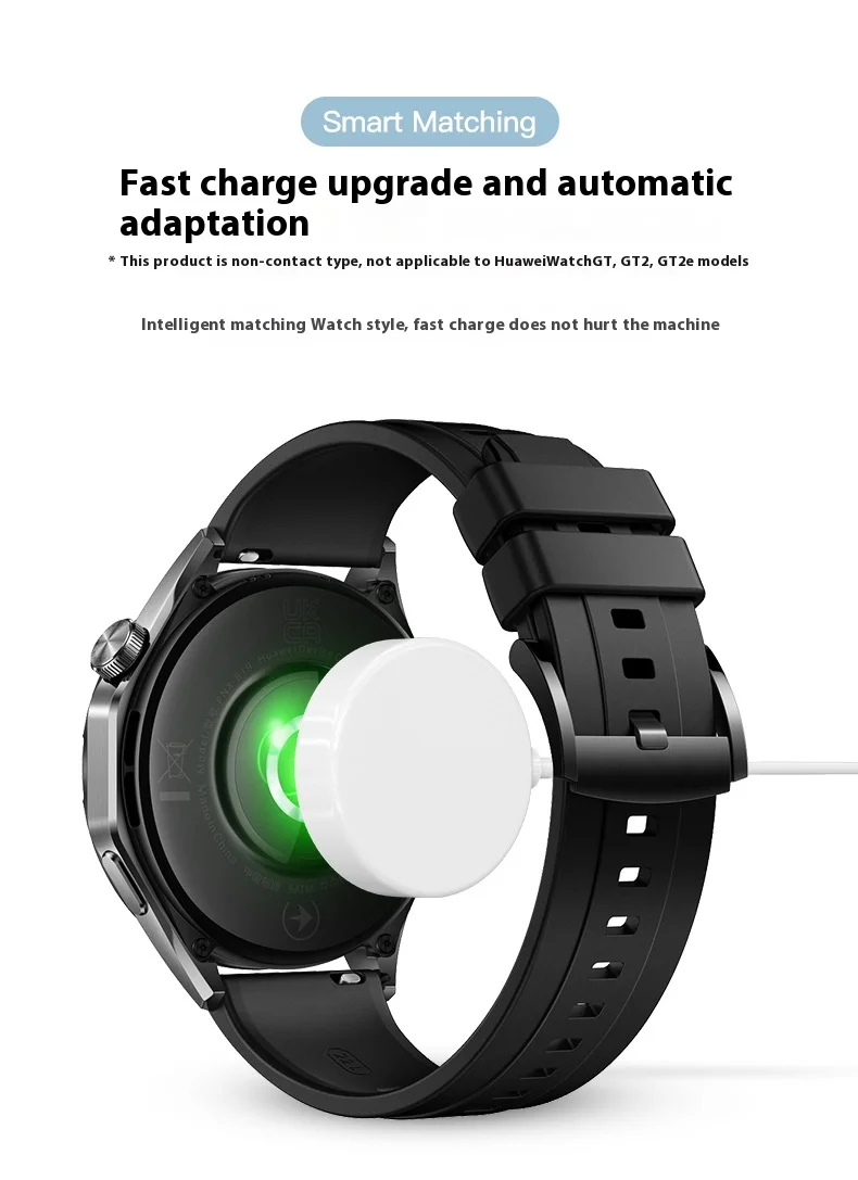 El mejor cargador para Huawei  - Watch Charger Cable reseña y precio