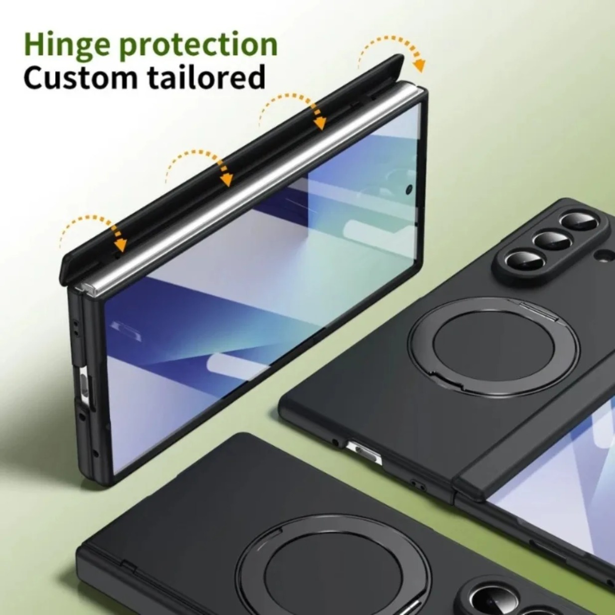 360 °   Funda Protectora con P - Magnetic Charging Stand reseña y precio