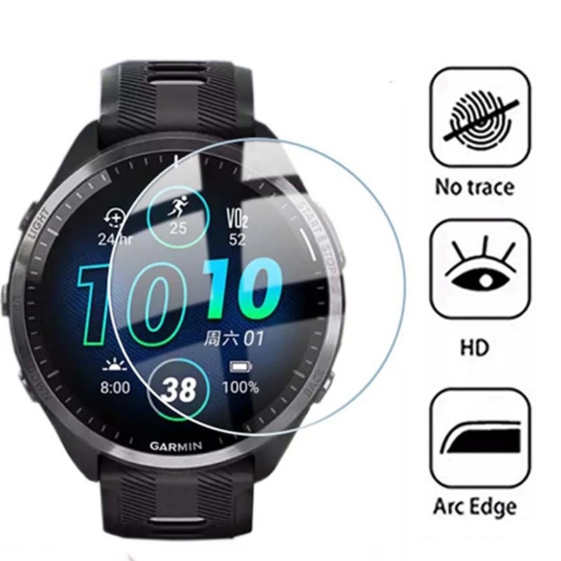 Película de vidrio templado pa - Smart Watch Accessories reseña y precio