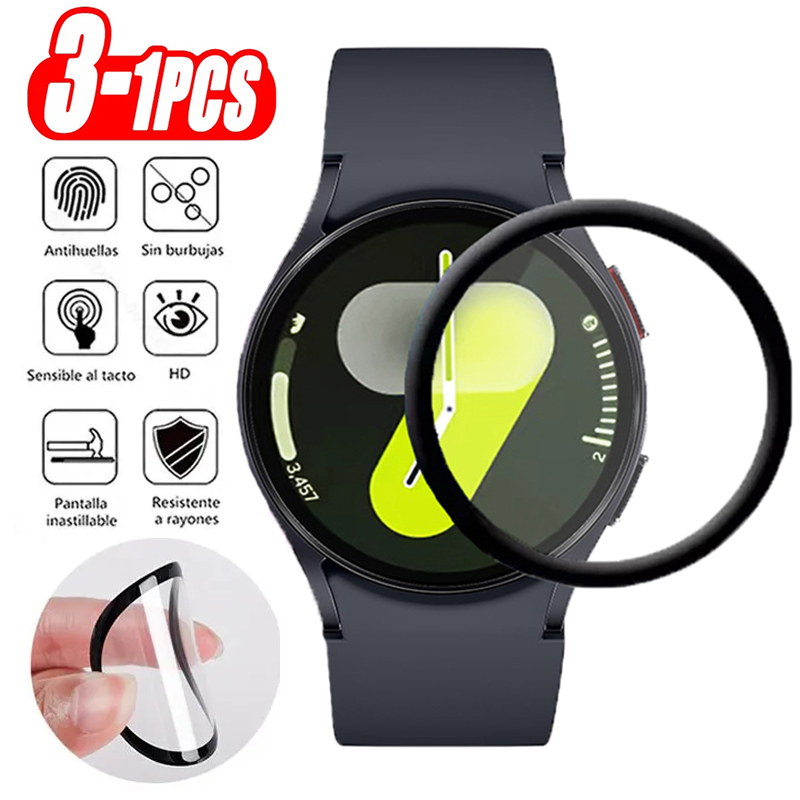 Protector de pantalla para Sam - Samsung Smartwatch Accessories reseña y precio