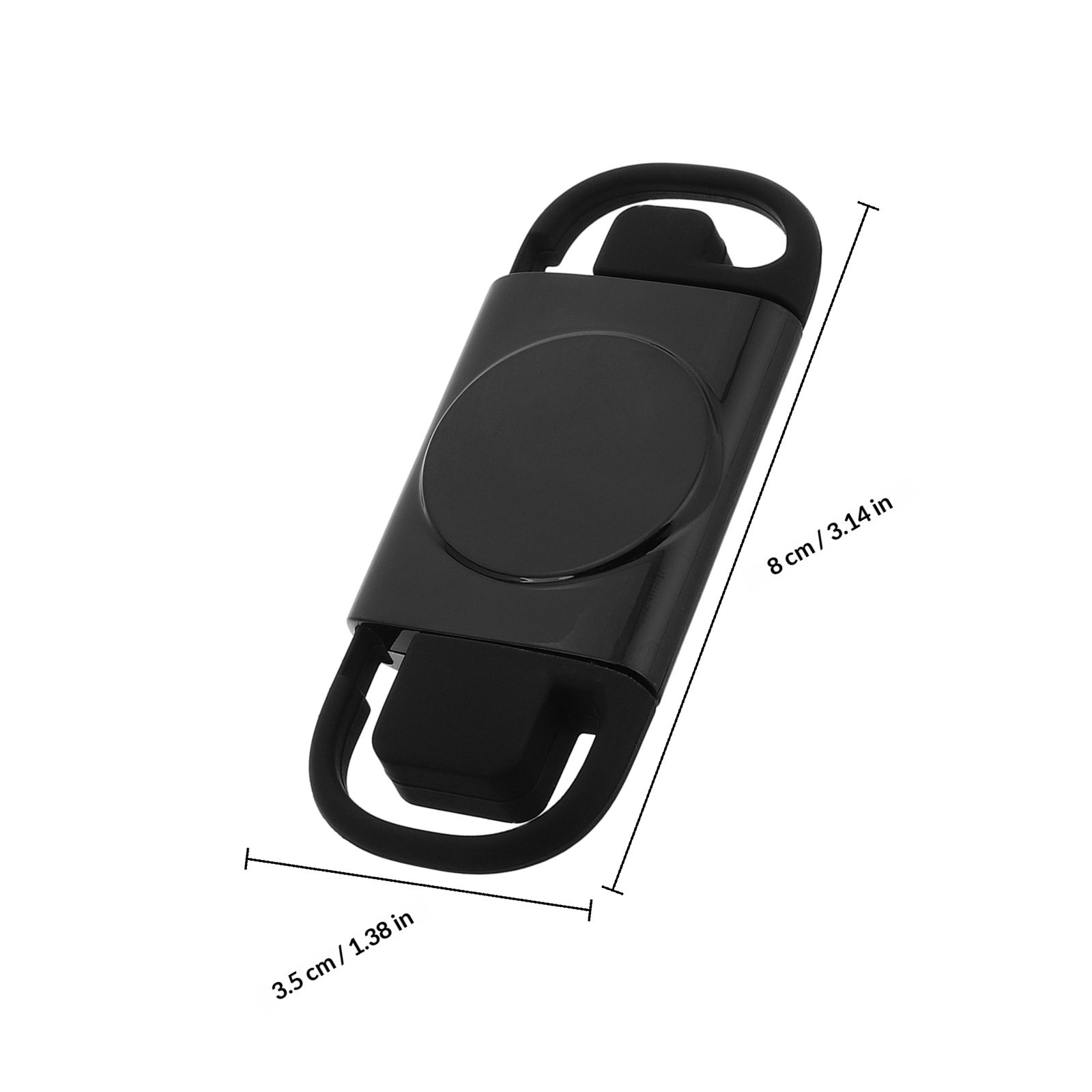 Cargador Inalámbrico Portátil  - Watch Charger Cable reseña y precio