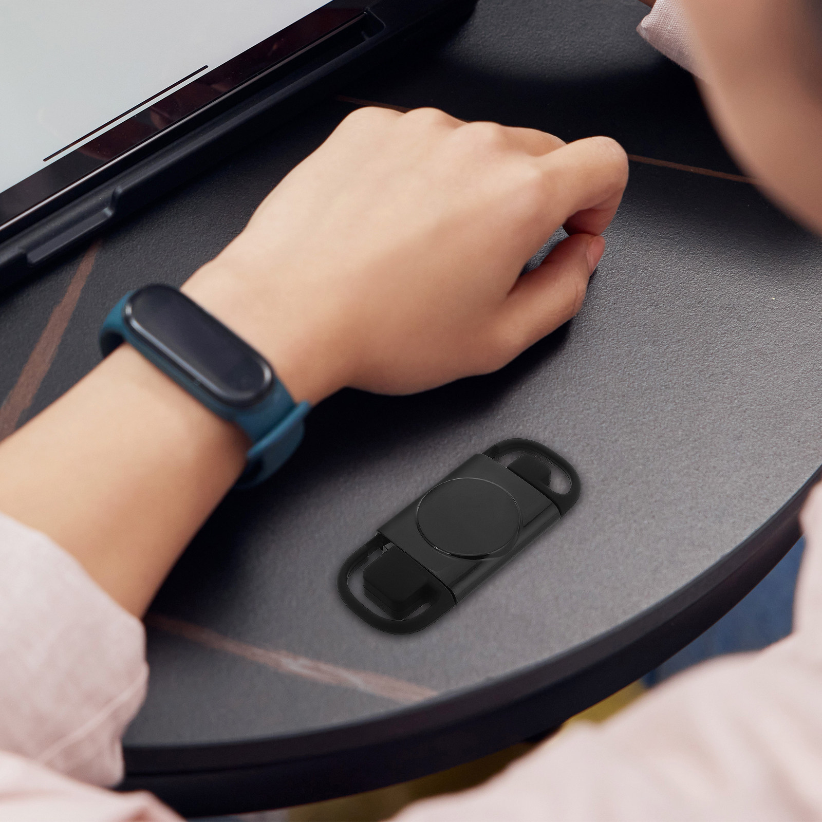 Cargador Inalámbrico Portátil  - Watch Charger Cable reseña y precio