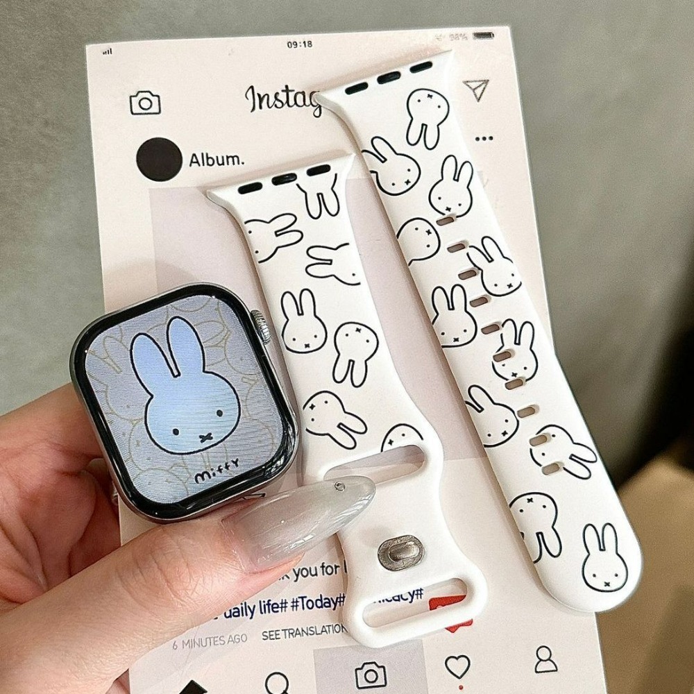 Correa de Reloj con Diseño de  - Apple Smartwatch Accessories reseña y precio