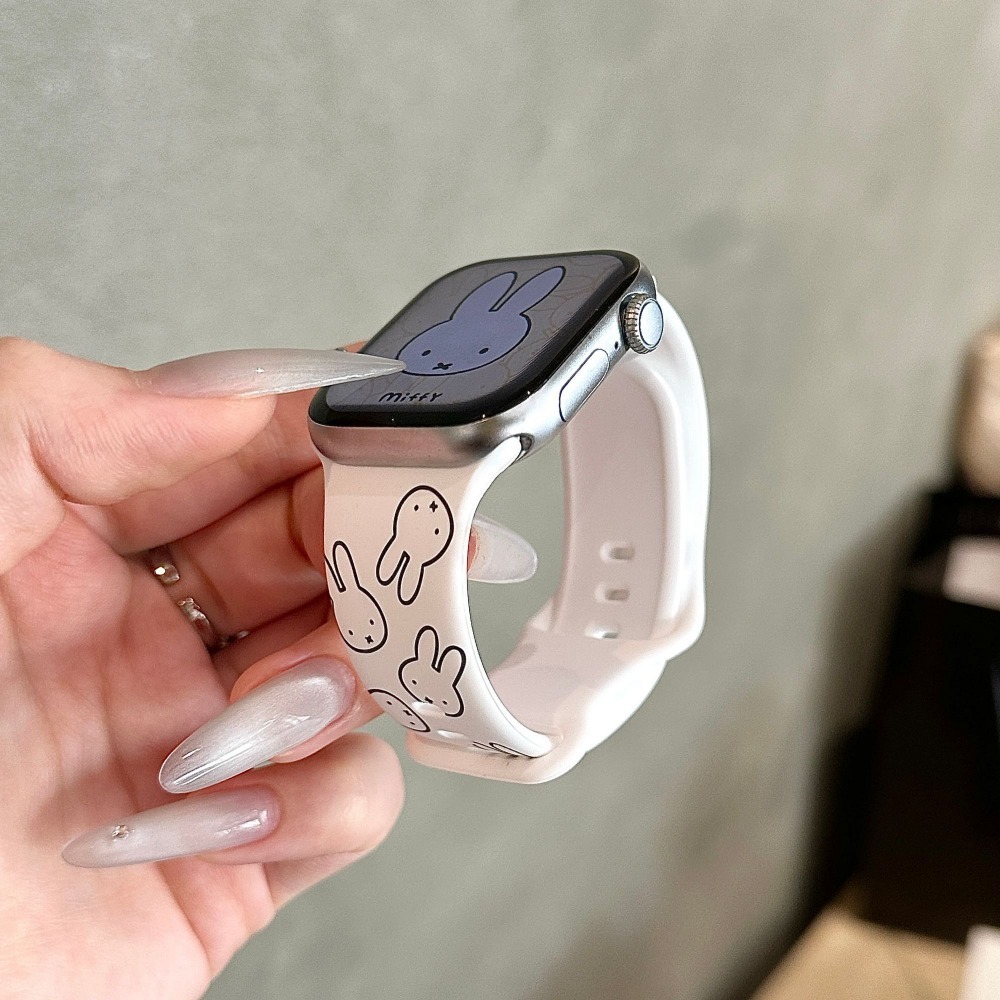 Correa de Reloj con Diseño de  - Apple Smartwatch Accessories reseña y precio